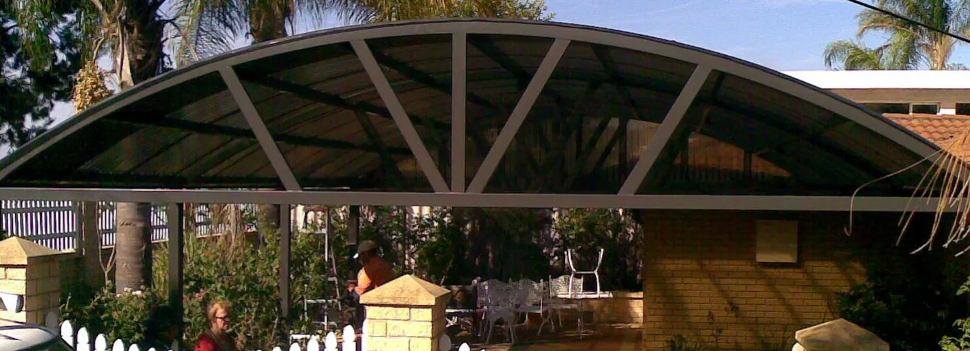Dome Freestanding Patio