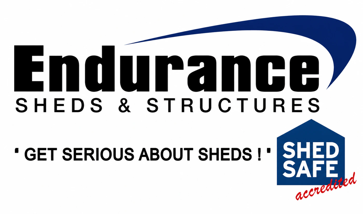 Endurance Sheds & Structures — ShedSafe accredited