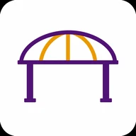 Dome patio icon