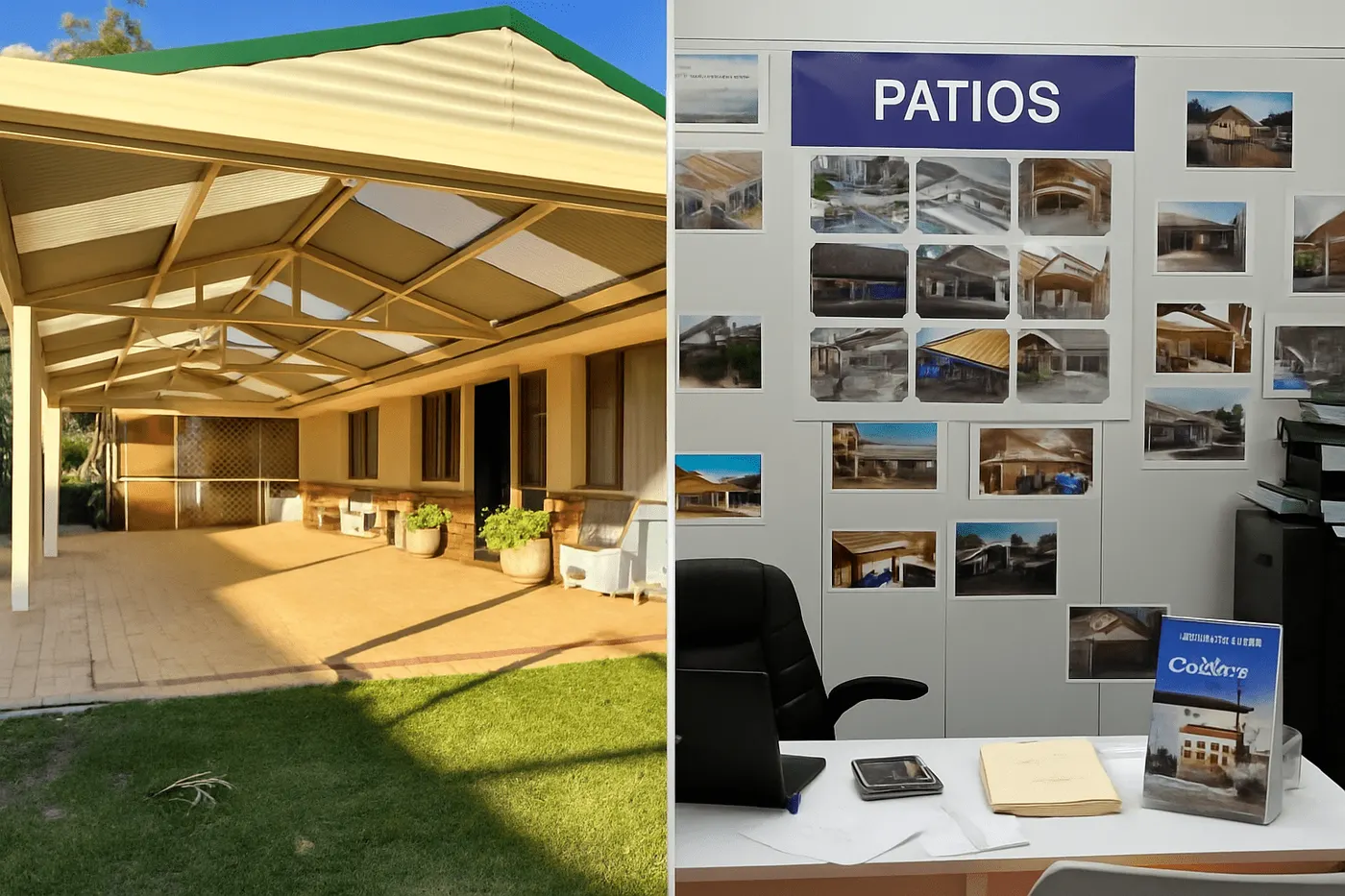 Patio Showroom