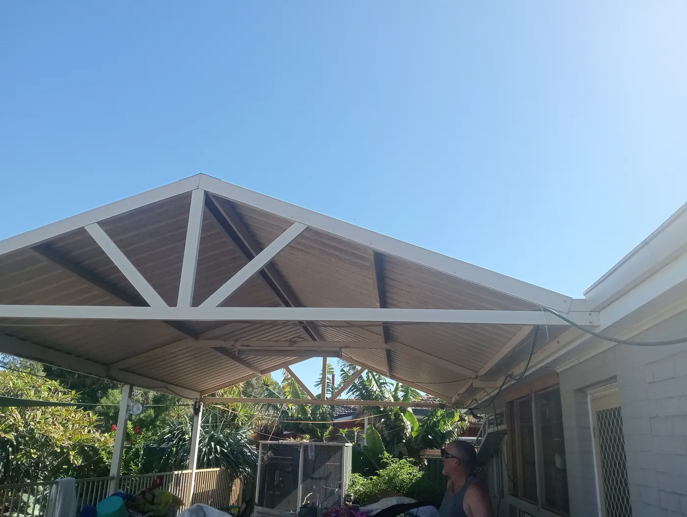 Gable Roofline