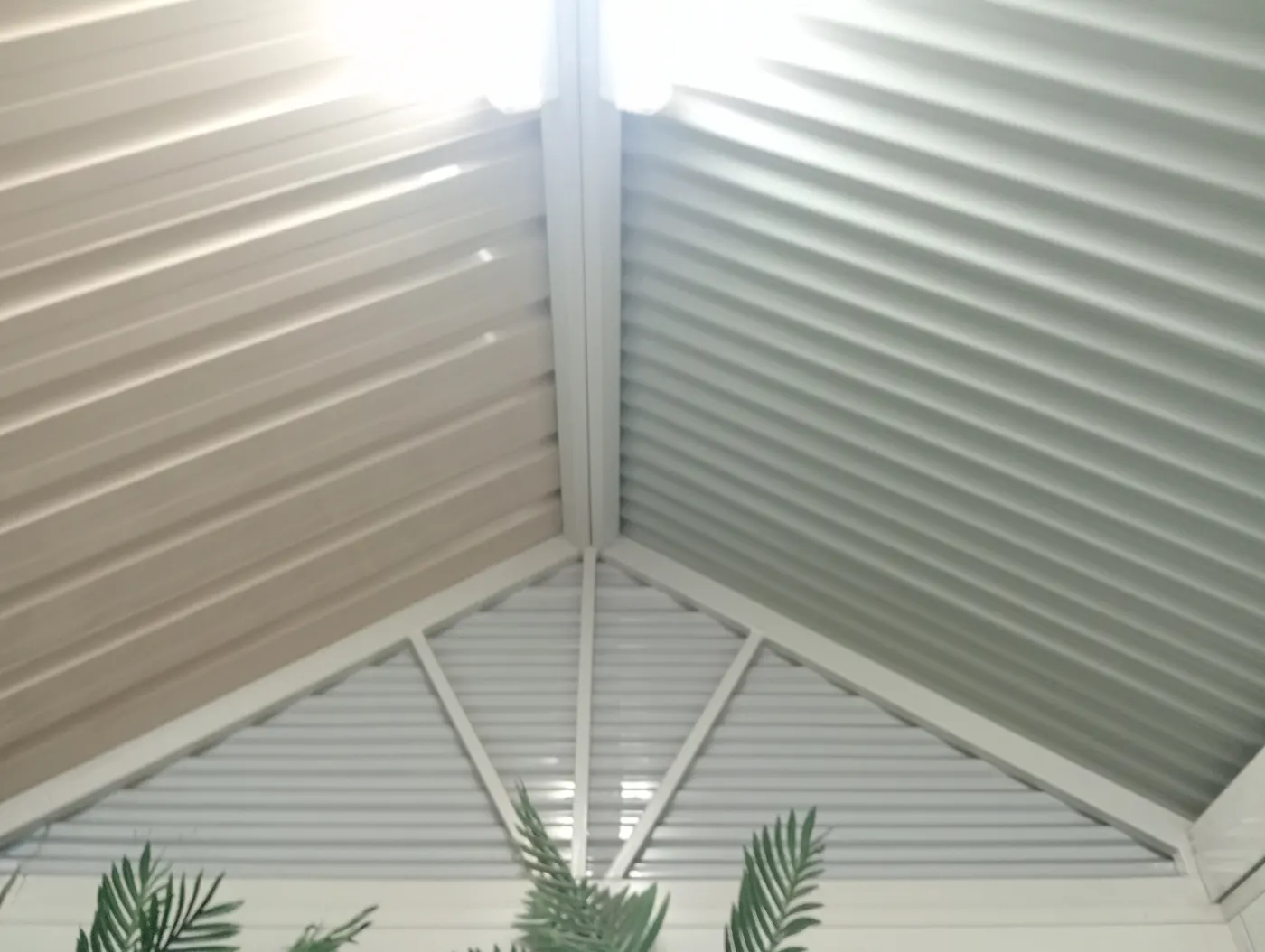 Ridge Detail