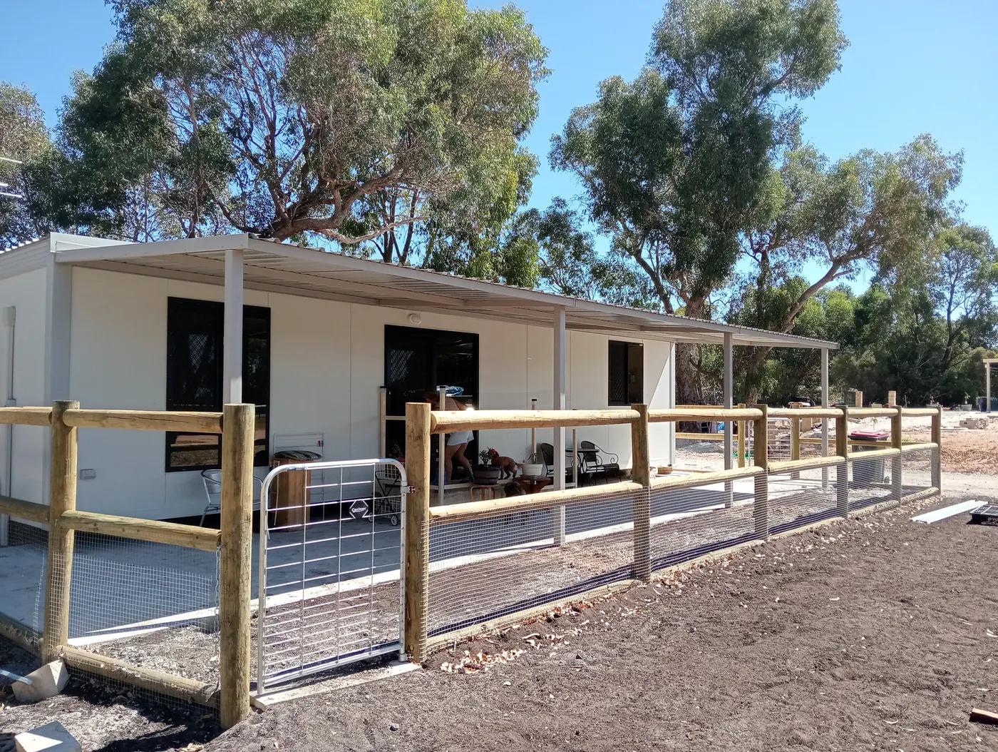 Rural Verandah