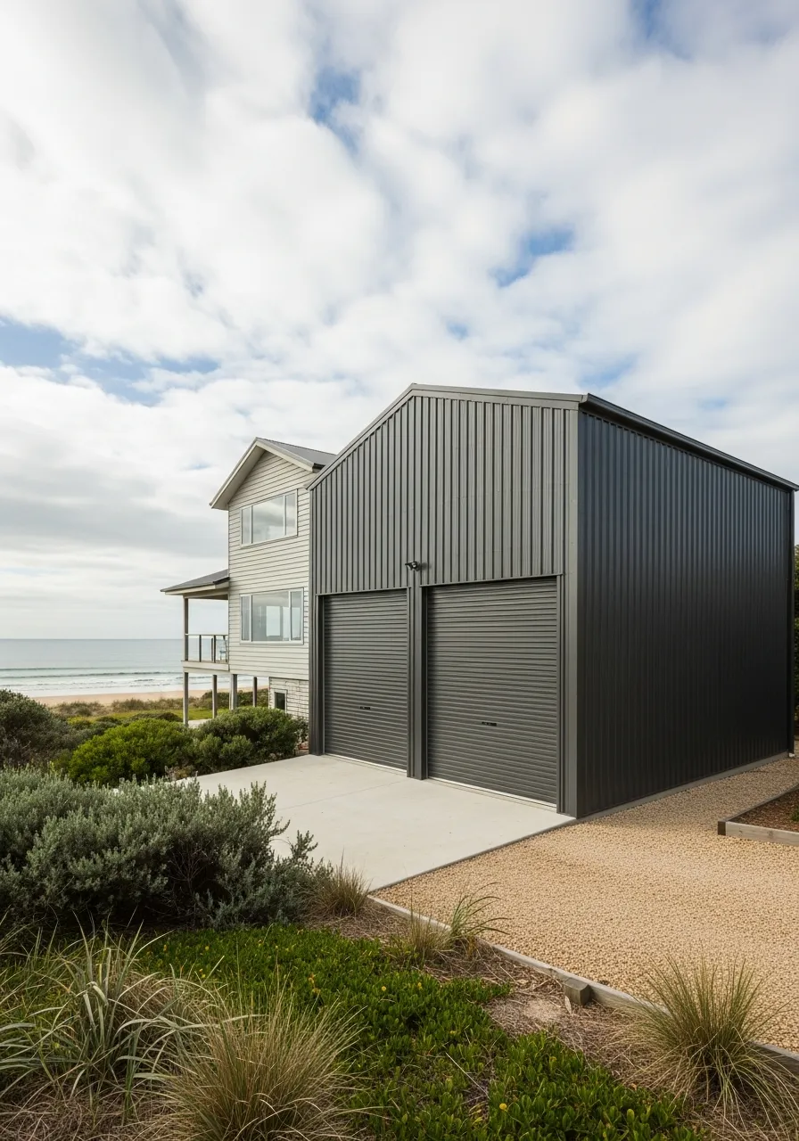 Boat Shed