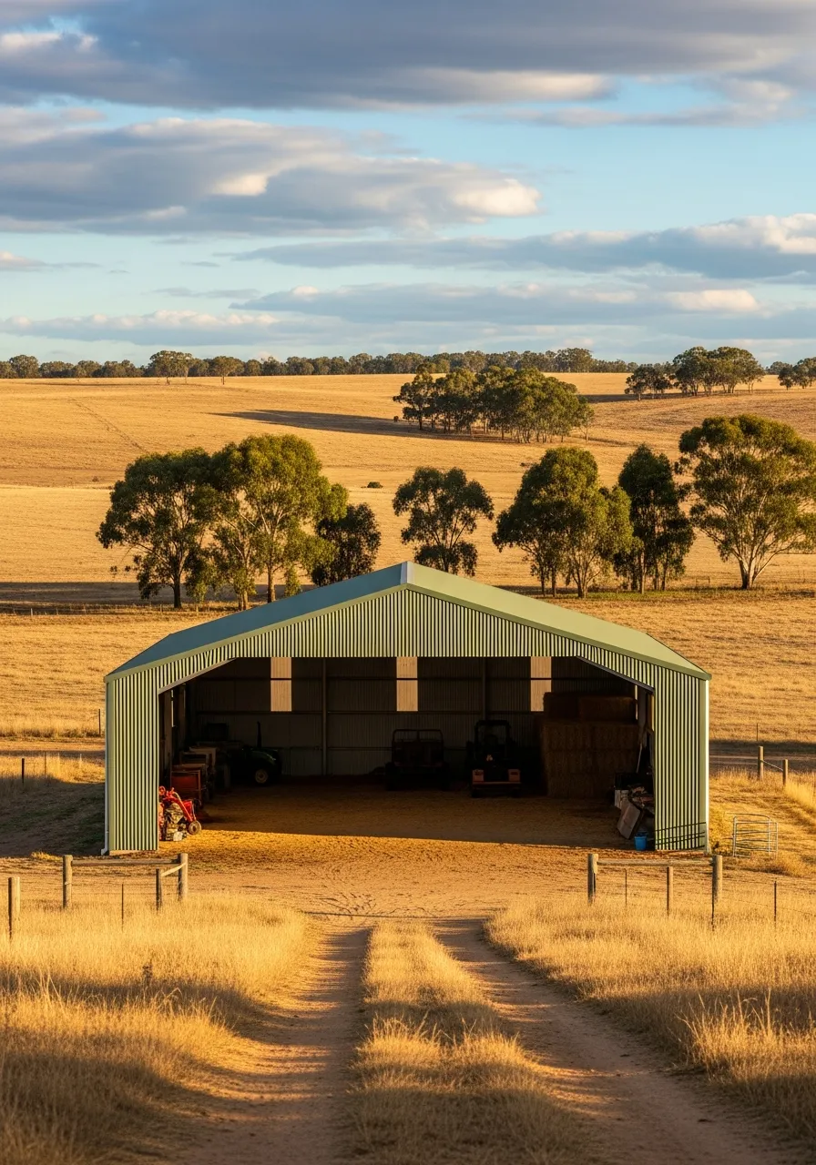 Farm Shed