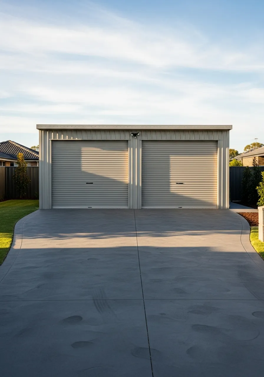 Garage Shed