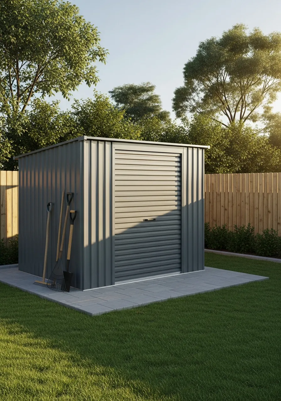 Storage Shed