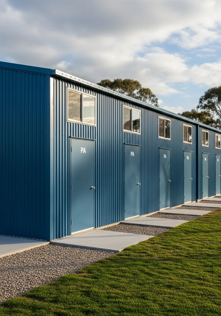 Workshop Shed