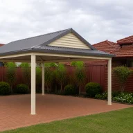 Dutch Gable Freestanding patio icon