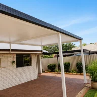 Insulated Raised Patio patio icon