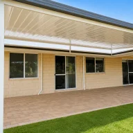 Non-Insulated Raised Patio patio icon